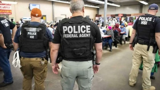 Nouă imigranţi au murit în detenţie în SUA de la învestirea lui Trump
