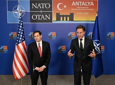 Mark Rutte se declară, la Antalya, ”prudent optimist” cu privire la eventuale progrese în negocierile din Turcia între Ucraina şi Rusia în următoarele două săptămâni. Rusia trebuie să facă ”următorii paşi”