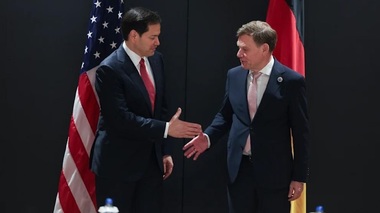 Germania se declară, la reuniunea NATO de la Antalya, pregătită să-l ”urmeze” pe Trump în obiectivul alocării a 5% din PIB apărării. Italia cere ”timp”, dar Meloni urmează să anunţe că a atins obiectivul de 2% din 2014 la summitul NATO de la Haga de la 24-25 iunie