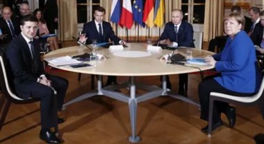 Când s-au întâlnit ultima dată Putin şi Zelenski?