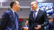Contre între miniştrii de externe ai Ungariei şi Poloniei la reuniunea NATO din Turcia