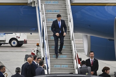 Marco Rubio a sosit la Istanbul, pentru a participa la o reuniune trilaterală Ucraina-Turcia-SUA, înaintea unei reuniuni trilaterale Ucraina-Rusia-Turcia, la care nu participă