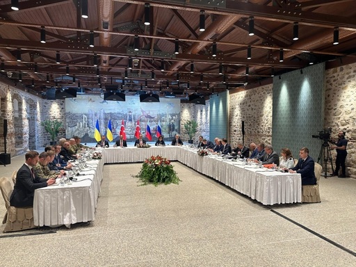 Rusia şi Ucraina negociază la Istanbul pentru prima oară din primăvara lui 2022. Ankara cere un armistiţiu. Rubio cere ca ”masacrul să înceteze” în Ucraina. O întâlnire Putin-Trump privind Ucraina, ”cu siguranţă necesară”, apreciază Kremlinul