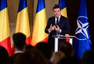 AFP: Campanie virulentă de dezinformare împotriva candidatului proeuropean în alegerile prezidenţiale din România, Nicuşor Dan