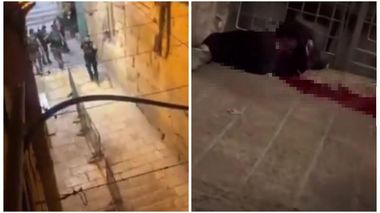 Atac la Ierusalim soldat cu un rănit. Poliţia anunţă că agresorul a fost neutralizat