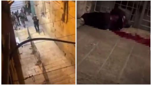 Atac la Ierusalim soldat cu un rănit. Poliţia anunţă că agresorul a fost neutralizat