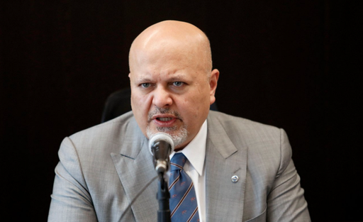 Procurorul-şef al Curţii Penale Internaţionale, Karim Khan, se retrage temporar din funcţie. El este anchetat pentru comportament sexual nepotrivit