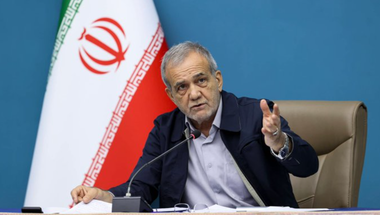 Preşedintele Iranului, Masoud Pezeshkian: ”Donald Trump vorbeşte despre pace şi ameninţă în acelaşi timp”