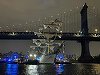 UPDATE - 22 de persoane au fost rănite, după ce o navă de antrenament a Marinei mexicane a lovit podul Brooklyn, din New York - VIDEO