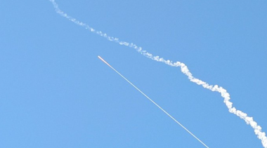 Armata israeliană susţine că a interceptat o rachetă lansată din Yemen