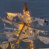 Două persoane au murit, după ce velierul Cuauhtémoc al Marinei mexicane a lovit podul Brooklyn din New York