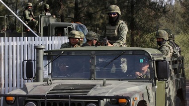 Forţele de securitate mexicane au ucis 12 persoane şi arestat 9, într-un raid asupra unui presupus cartel
