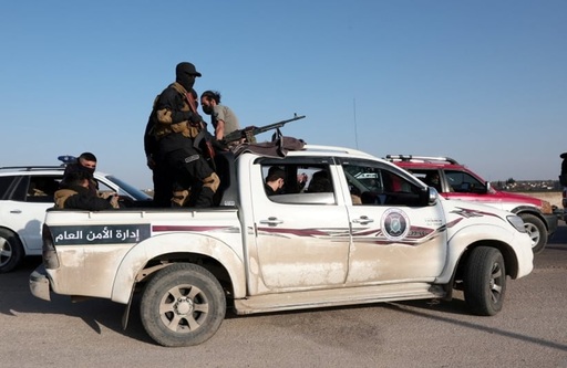 Siria stabileşte un termen de 10 zile pentru ca grupările armate mici să se alăture Ministerului Apărării 