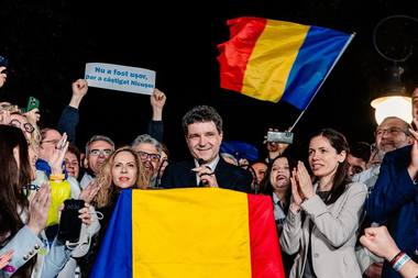 PRESA INTERNAŢIONALĂ. The Economist: Următorul preşedinte al României nu va fi, până la urmă, un populist MAGA / NYT: Răsturnare de situaţie, un centrist câştigă alegerile prezidenţiale din România / POLITICO: Lacrimile fraţilor Tate şi încântarea UE