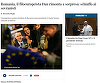 PRESA INTENAŢIONALĂ. Corriere della Sera: În România, filoeuropeanul Dan are o revenire surprinzătoare, prima lovitură dură pentru suveranişti în Europa