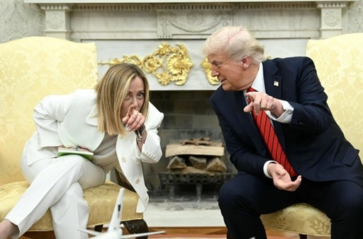 Trump, Zelenski şi aliaţii săi europeni au salutat propunerea Papei Leon al XIV-lea de a găzdui la Vatican negocieri între Rusia şi Ucraina, anunţă Meloni. Convorbirea era menită să ”acţioneze în vederea deschiderii imediate a unor negocieri între părţi” şi unui armistiţiu