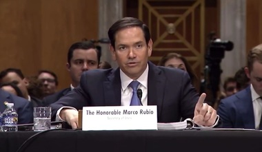 Rubio dă asigurări în Senat că Trump nu-i face nicio concesie lui Putin