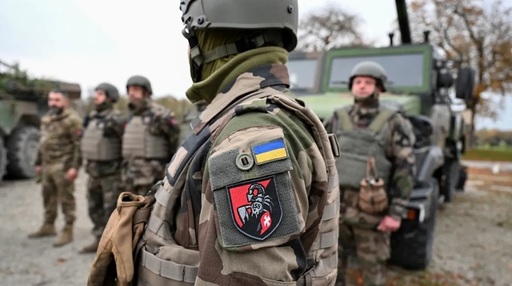 Brigada ucraineană ”Anne de Kiev", formată în Franţa, vizată de o nouă inspecţie, în urma unui nou scandal dezvăluit de ziarul Ukrainska Pravda