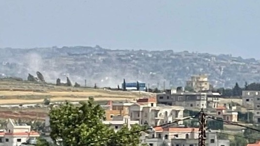 Informaţii americane sugerează că Israelul pregăteşte o lovitură asupra instalaţiilor nucleare iraniene