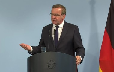 Trump a estimat greşit influenţa sa asupra lui Putin, afirmă ministrul german al apărării