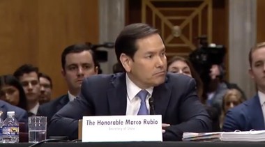 Marco Rubio: „O viză nu este un drept. Este un privilegiu”