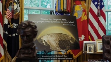 China şi Rusia reacţionează la proiectul american „Domul de Aur”: „Atac asupra stabilităţii”, sunt „necesare” discuţii