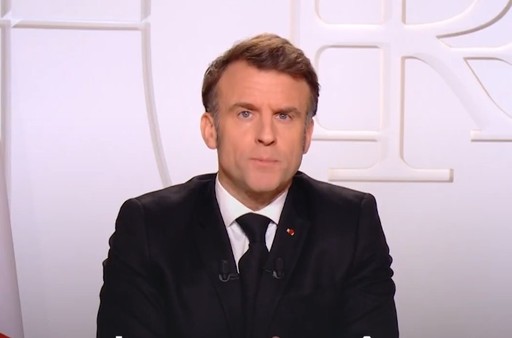 Biroul lui Macron, implicat într-un scandal major legat de apa minerală Perrier