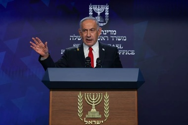 Netanyahu anunţă că mai sunt 20 de ostatici în viaţă şi că este pregătit de un ”armistiţiu temporar” în Războiul din Fâşia Gaza. Armata israeliană va controla ”întreaga Fâşie Gaza” la sfârşitul războiului, anunţă el