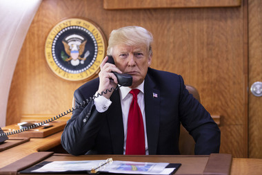 WSJ: Trump le-a spus liderilor europeni în privat că Putin nu este dispus să pună capăt războiului