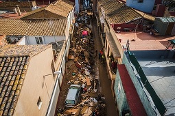 Activişti proruşi au încercat să dea Spaniei o imagine de ”haos general” în timpul inundaţiilor  soldate cu 235 de morţi în regiunea Valencia, în octombrie 2024, relevă un raport. Kremlinul voia să alimenteze neîncrederea spaniolilor în instituţiile publi