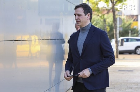 Fratele premierului spaniol Pedro Sanchez, David Sanchez, trimis în judecată cu privire la trafic de influenţă