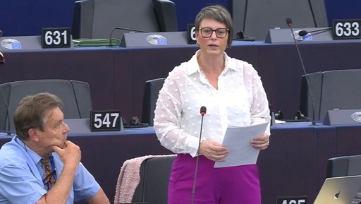 Actele armatei israeliene ”se îndreaptă către o epurare etnică şi un genocid” în Fâşia Gaza, trage un semnal de alarmă raportoarea Adunării Parlamentare a Consiliului Europei Saskia Kluit. Expulzarea populaţiei ”ar priva copiii de dreptul la un viitor în patria lor”