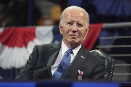 SUA: Prima apariţie publică a lui Joe Biden după ce a fost diagnosticat cu cancer