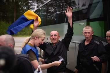 Rusia şi Ucraina au finalizat cel mai mare schimb de prizonieri