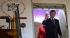 UPDATE: Emmanuel Macron dezminte orice ”scenă domestică” cu Brigitte Macron în avion la sosirea la Hanoi. ”Toate astea sunt nişte prostii”