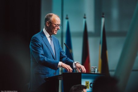 Modificare semnificativă de politică. Cancelarul Merz anunţă că Ucraina poate lovi teritoriul rus cu arme occidentale fără restricţii în ceea ce priveşte raza de acţiune
