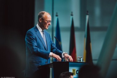 Modificare semnificativă de politică. Cancelarul Merz anunţă că Ucraina poate lovi teritoriul rus cu arme occidentale fără restricţii în ceea ce priveşte raza de acţiune