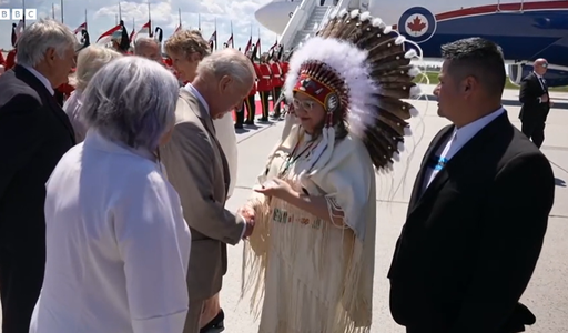 Regele Charles şi regina Camilla, primiţi la Ottawa pe fondul tensiunilor din SUA
