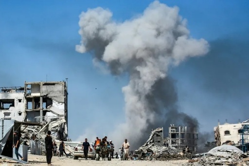 Un oficial palestinian afirmă că Hamas este de acord cu propunerea  pentru o încetare a focului în Gaza, iar Israelul o respinge
