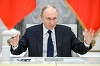 Kremlinul dă asigurări că un schimb de deţinuţi între Rusia şi SUA, care se află în pregătire, nu este afectat după ce Trump l-a acuzat pe Putin că ”a înnebunit de tot”