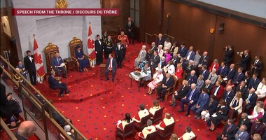 Regele Charles îşi exprimă ataşamentul faţă de Canada „puternică şi liberă”, într-un discurs cu mesaj pentru Trump rostit în parlamentul de la Ottawa
