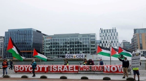 Guvernul irlandez vrea să interzică importul de bunuri din coloniile israeliene