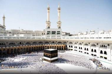 Sărbătoarea musulmană a pelerinajului anual, hajj, începe la 4 iunie, anunţă Arabia Saudită. 1,07 milioane de pelerini au venit deja la pelerinaj, anunţă ministrul saudit al Hajj-ului, Tawfiq al-Rabiah