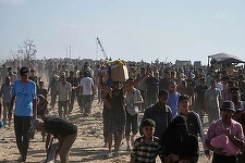 ONU acuză armata israeliană că a rănit prin împuşcare 47 de persoane la un centru nou de distribuire a ajutoarelor în Fâşia Gaza