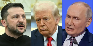 Kremlinul respinge ideea unui summit între Zelenski, Putin şi Trump