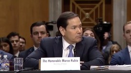 SUA vor impune interdicţii de viză pentru oficialii străini care cenzurează social media. Marco Rubio: „Străinii care lucrează pentru a submina drepturile americanilor nu ar trebui să se bucure de privilegiul de a călători în ţara noastră”