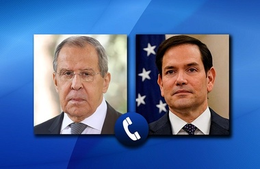 Lavrov şi Rubio au vorbit la telefon