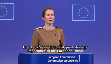 UE lansează un plan major pentru Marea Neagră, cu accent pe apărare, în contextul ameninţărilor lui Putin. Bruxelles-ul anunţă o strategie de investiţii în modernizarea infrastructurii militare, inclusiv în România