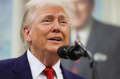 Trump, vexat că este supranumit pe Wall Street ”TACO trade”, ”Trump Always Chickens Out” (”Trump se dezumflă întotdeauna”), o porclă pe care i-a pus-o un editorialist de la Financial Times