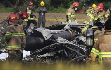 Patru morţi în sudul Coreei de Sud, în prăbuşirea unui avion de patrulare maritimă al Marinei